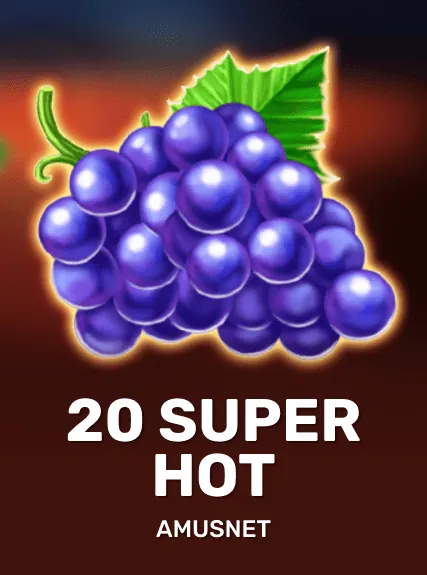 20 Super Hot